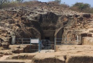 Vijasan Caves