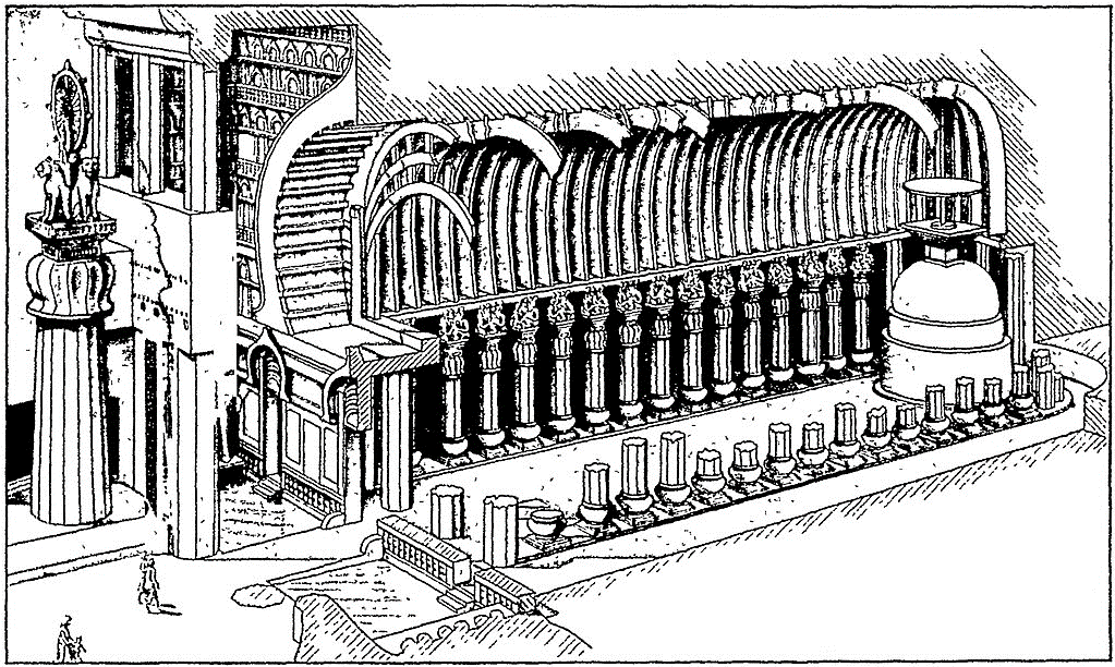 cave chaitya