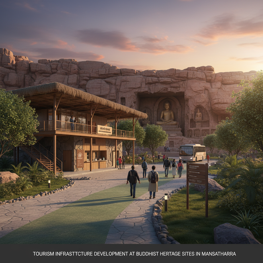 Tourism infrastructure