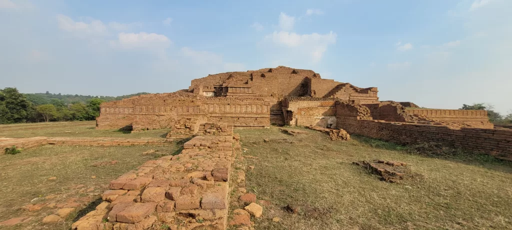 Mansar Buddhist Stupa