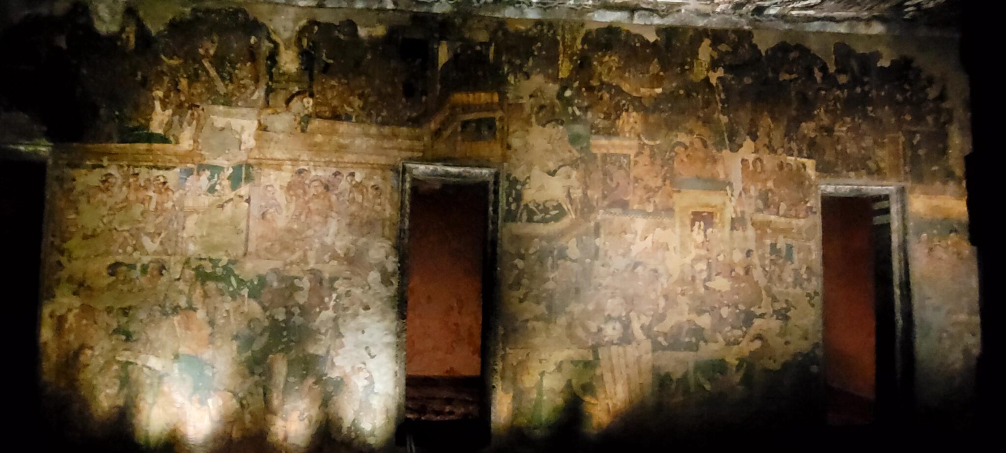 Ajanta Cave 2 Painting 5