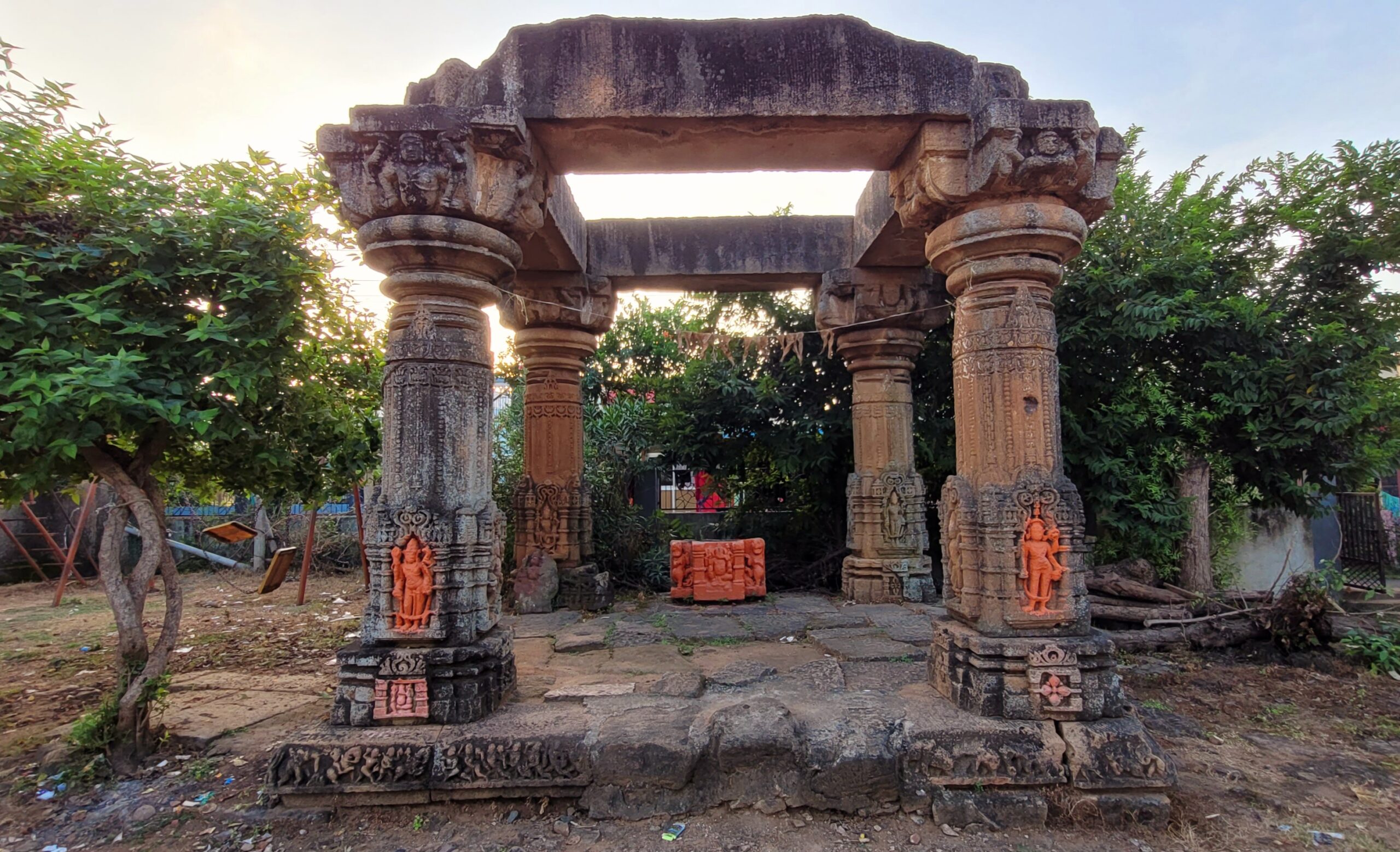 bhandak ganesh mandir2 scaled