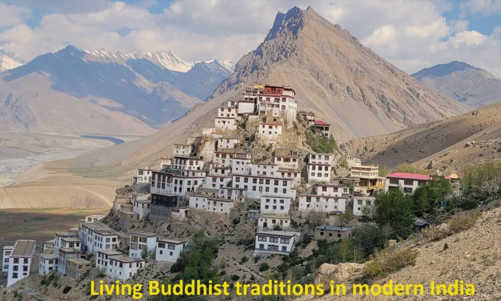 Buddhist tradition India