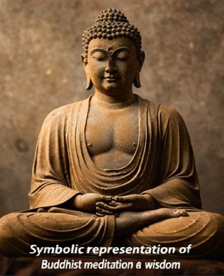 meditation and wisdom