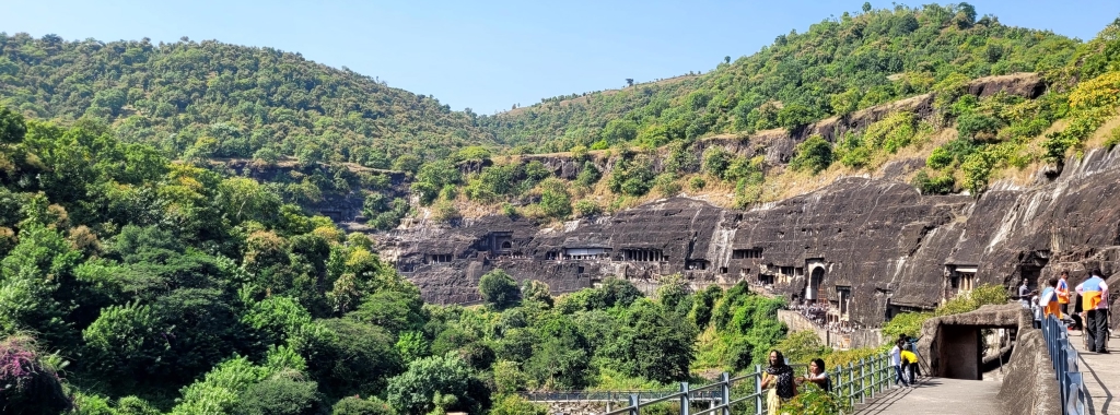 Ajanta Heading
