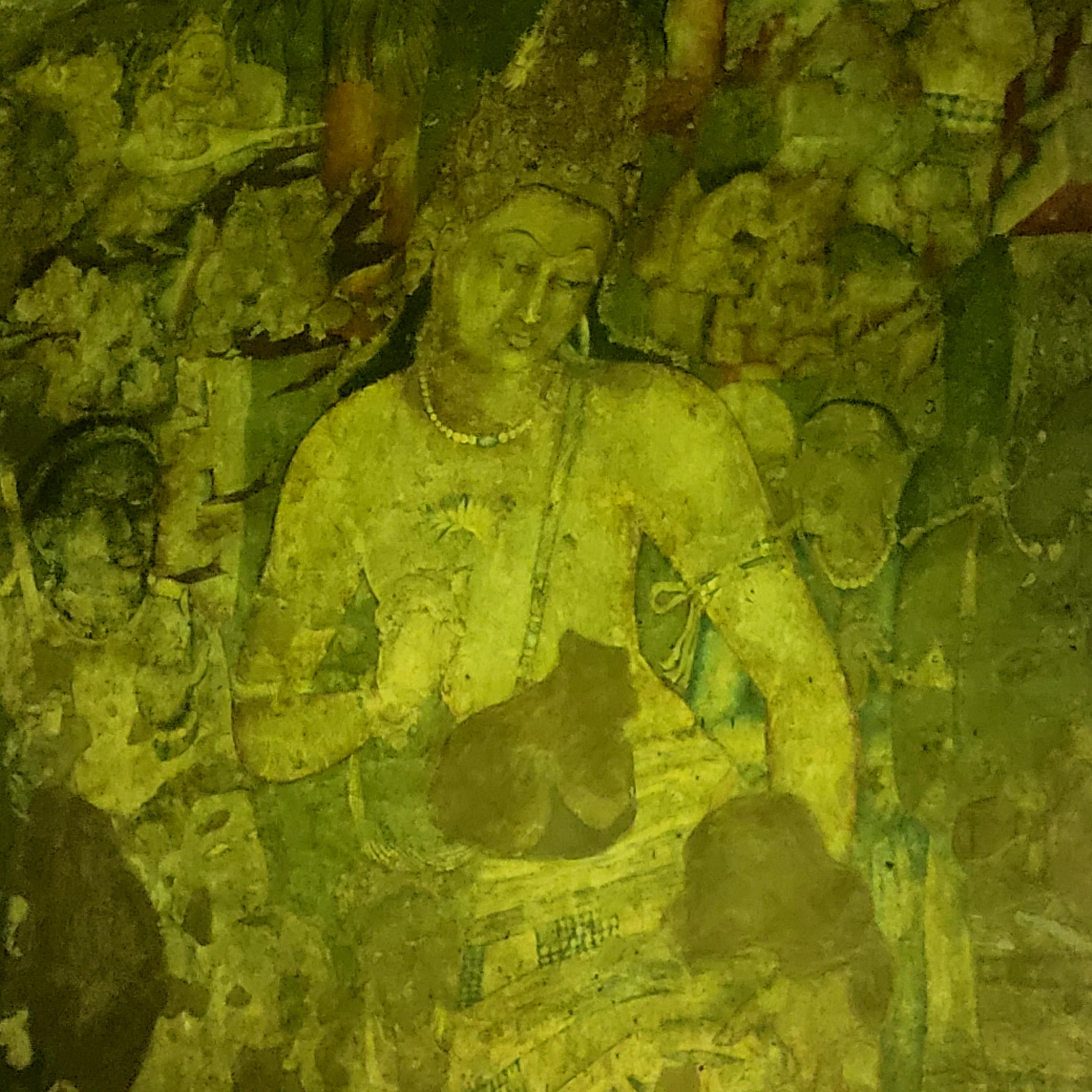 Ajanta padmapani