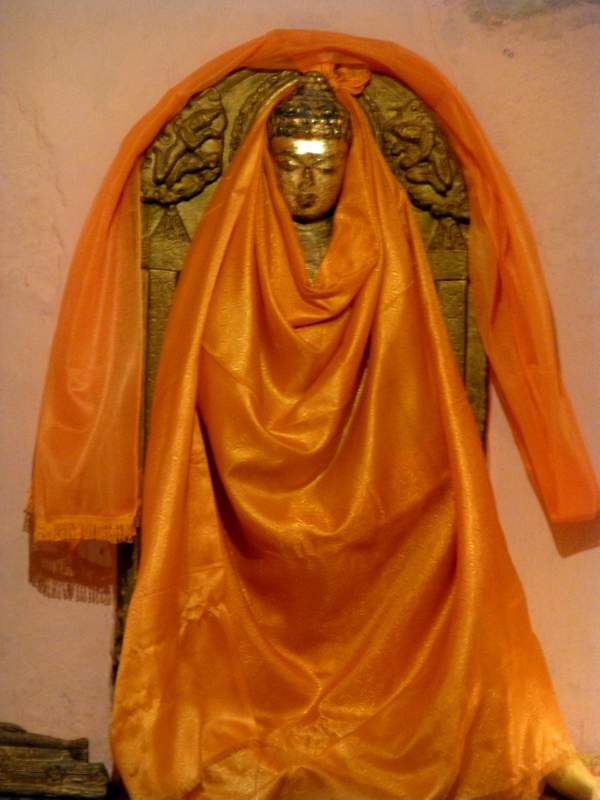 Bodhgaya Mahabodhi Buddha