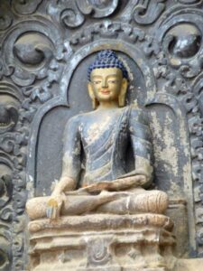 Bodhgaya Mahabodhi Figure11