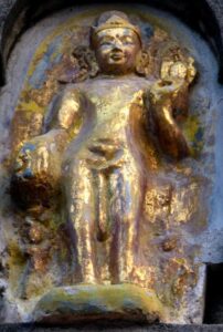 Bodhgaya Mahabodhi Figure3