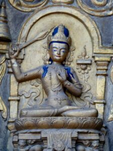 Bodhgaya Mahabodhi Figure4
