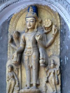 Bodhgaya Mahabodhi Figure5