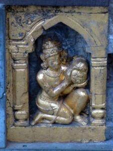 Bodhgaya Mahabodhi Figure6