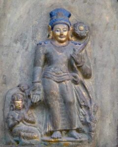 Bodhgaya Mahabodhi Figure7