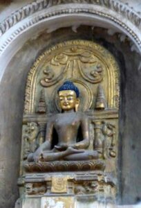 Bodhgaya Mahabodhi Figure9