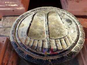 Bodhgaya Mahabodhi Siripada