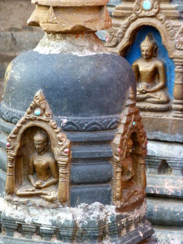 Bodhgaya Mahabodhi VotibeStup4