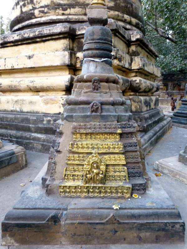 Bodhgaya Mahabodhi VotibeStup5