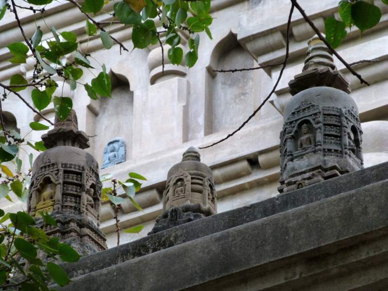 Bodhgaya Mahabodhi VotivStup1