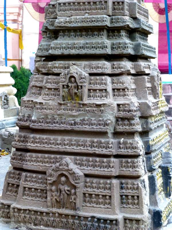 Bodhgaya Mahabodhi VotivStup2