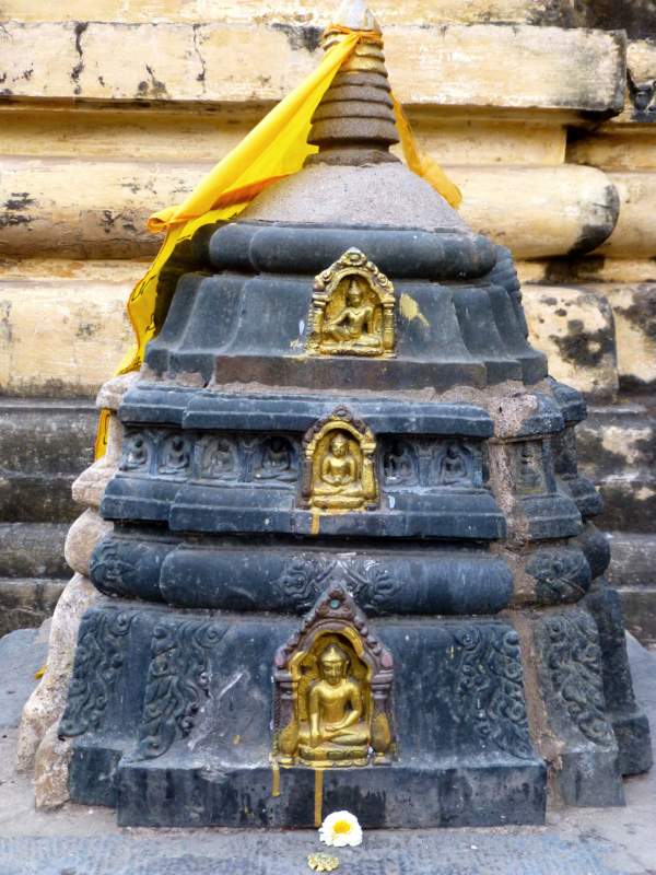 Bodhgaya Mahabodhi VotivStup3