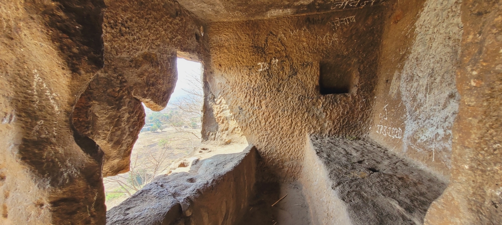 Hal Cave Cell 6 Front