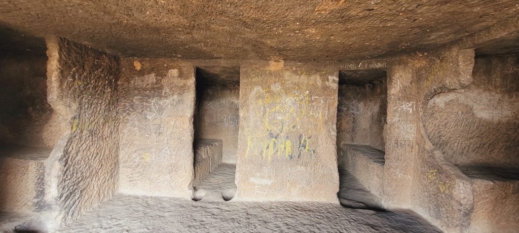 Hal Cave Center Cells