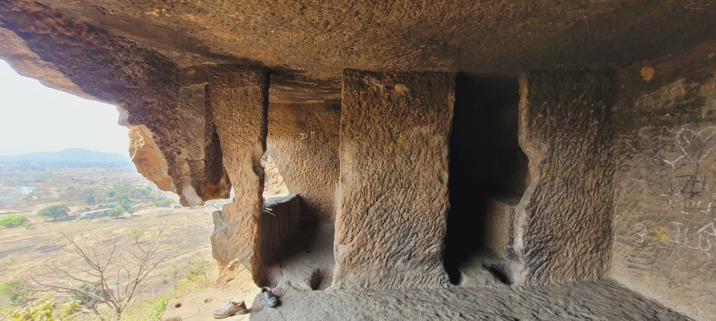 Hal Cave Left Side Cells