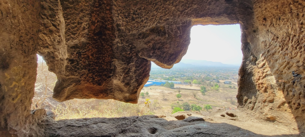 Hal Cave Road Side View from Cell 6