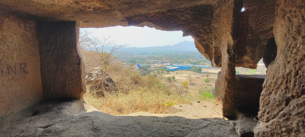 Hal Cave Road View from main Vihar