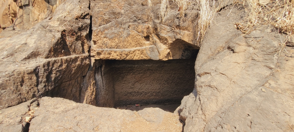 Hal Cave Water Cistern